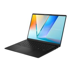 Asus Laptop Vivobook S 14 S5406SA-QD217, 14, WUXGA OLED, Intel Ultra 5 226V, 16 GB RAM, 512 GB SSD, Crni