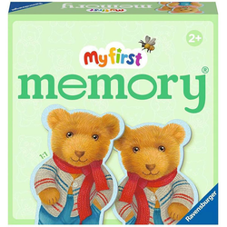 Ravensburger društvena igra - Igra memorije Mede RA22376