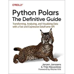 Python Polars – The Definitive Guide