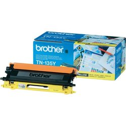 toner Brother TN-135Y rumen (TN135Y) - original