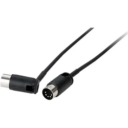 Boss BMIDI-PB3 MIDI Cable 1 m
