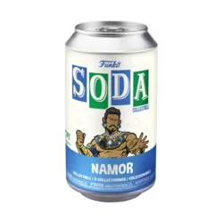 Funko POP! SODA: BLACK PANTER - NAMOR W/CH(M)