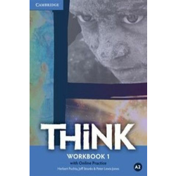 Think Level 1 Workbook with Online Practice