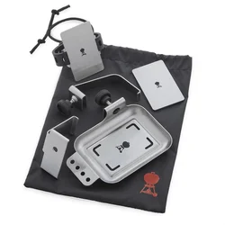 Weber 6-delni set za pričvrstitev Weber Connect
