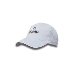 Lancast Unisex kačket Sport, Beli