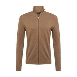 SELECTED HOMME Pletena jopa Berg, rjava