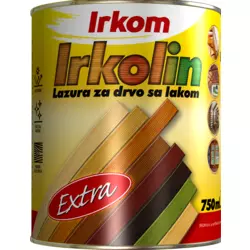Irkolin extra tik 0.75l Irkom