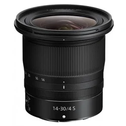 Nikon objektiv Z 14-30mm f/4 S