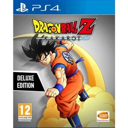 PS4 Dragon Ball Z - Kakarot - Deluxe Edition
