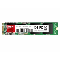 SSD SILICON POWER A55 128GB/M.2/crna