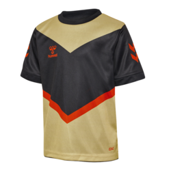 Majica Hummel hmlE24C REVERSIBLE POLY TEE KIDS