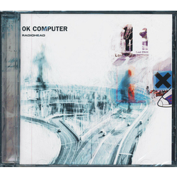 Radiohead OK Computer (CD)