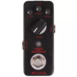 Mooer Ragemachine Digital Varous Metal Distortion Pedal