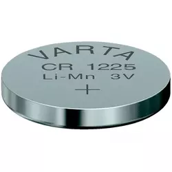 VARTA LITIJEVA baterija VARTA ELECTRONICS TIPA CR1225, 3 V, BR1225, DL1225, ECR1225, KCR1225, KL