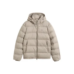 Gant Zimska jakna Active Cloud 7006661 Bež Regular Fit