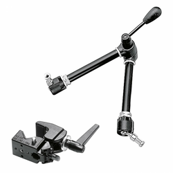 Manfrotto Magic Arm 143R - set s 035 objemko