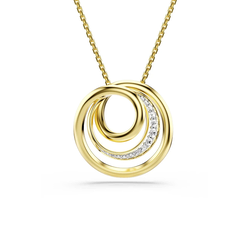 Ogrlica Swarovski HYPERBOLA