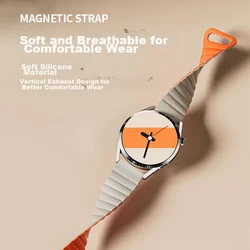CangHua Zamenska narukvica za pametni sat za Xiaomi Watch, Narandžasta