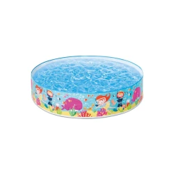 INTEX Dečiji bazen Ronioci I riba, 122x25cm