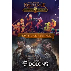 Lost Eidolons & The Dungeon of Naheulbeuk - Tactical Bundle XBOX LIVE Key EUROPE