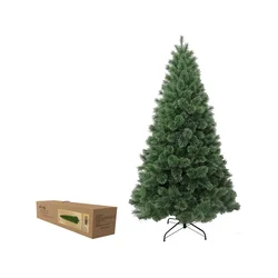 Novogodišnja jelka, 240 cm, zelena, stalak ( 41-503000 )