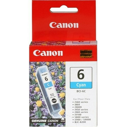 CANON kartuša BCI-6C CYAN