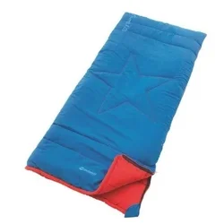 Vreća za spavanje Champ kids lake blue