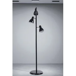 Opviq Podna lampa 8961-2, Crna