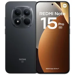 XIAOMI Redmi Note 15 Pro 5G 8/256GB/ crna