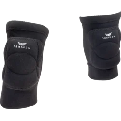 Terinda KNEE PAD SLEEVE, štitnik za koljena, crna 1100
