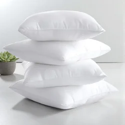 Jastuk ukrasni 45x45cm Bela boja ( VLK000160-45x45cm )