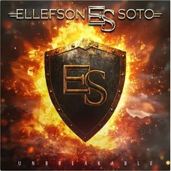 Ellefson-Soto - Unbreakable (CD)