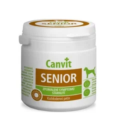 Canvit Senior prehranski dodatek za starejše pse - 100 g