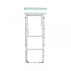Sim Tray (ulozak za karticu) za Samsung A22 5G svetlo zelena