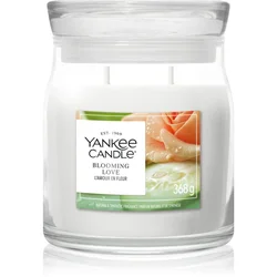 Yankee Candle Blooming Love dišeča sveča 368 g