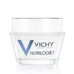 Vichy Nutrilogie 1 krema za lice za suvu kožu 50 ml