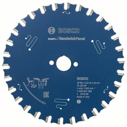 Bosch EX SH H 165x20-30 ( 2608644366 )