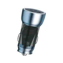 Superior k20s qc 3.0 pd 30w/48w crni Auto punjac ( A724 )