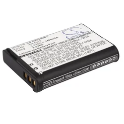 Northix Baterija za Nikon EN-EL23