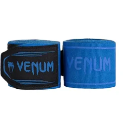 Venum – Classic Boks Bandaže Advanced – 4 m – Plave