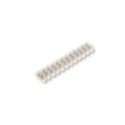 V-TAC Plastični priključni blok 12-pinski, 6A, 6mm