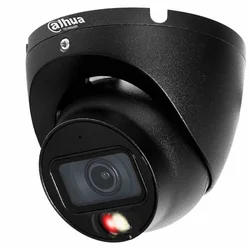 Dahua IPC-HDW1639T IP eyeball kamera 6MP Full-color crna 2.8mm