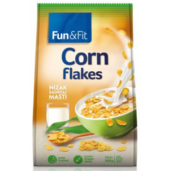 CORN FLAKES FUN&FIT 500G