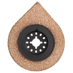 Bosch Starlock Carbide-RIFF odstranjivač maltera AVZ 70 RT4, 3 max