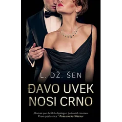 Đavo uvek nosi crno - L. Dž. Šen ( 11952 )