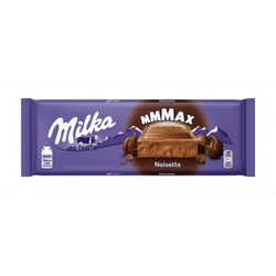 Milka čokolada noisette 270g