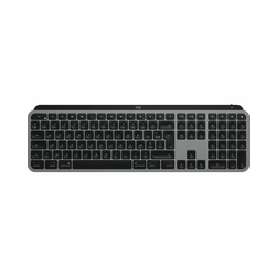 Tipkovnica Logitech MX Keys for Mac, siva