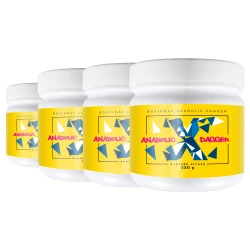 4x BrainMax 3.0 Anabolic Dagger®
