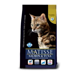 Hrana za mačke Farmina Matisse Losos&Tuna - 1,5 kg