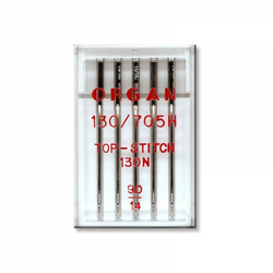 Igle Organ 130/705 Top-stitch 90/14